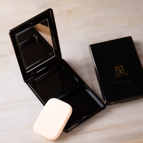 ファンデーションケース（コンパクト）