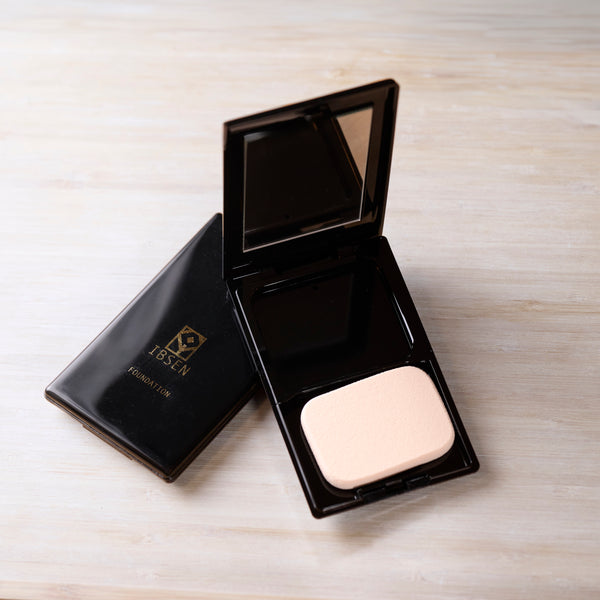 ファンデーションケース（コンパクト）