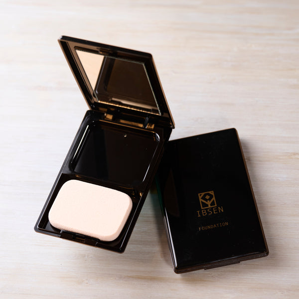 ファンデーションケース（コンパクト）